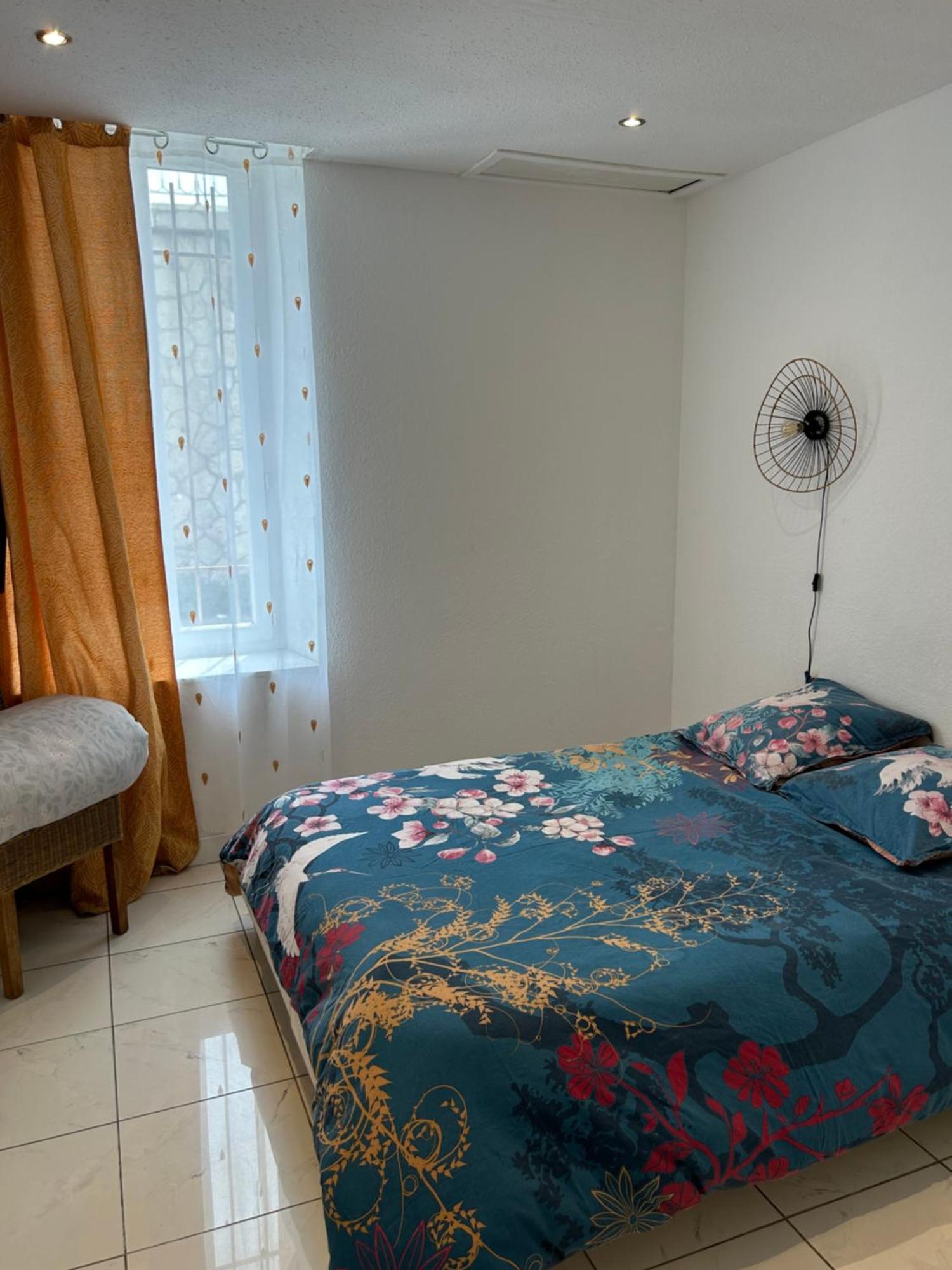 Grand T2 Climatise Avec Jardin Et Spa Narbonne Eksteriør billede